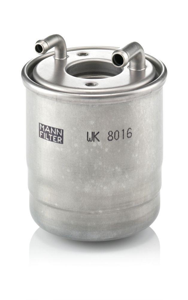 FUEL FILTER MANN MERC                  *