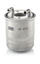 FUEL FILTER MANN MERC                  *