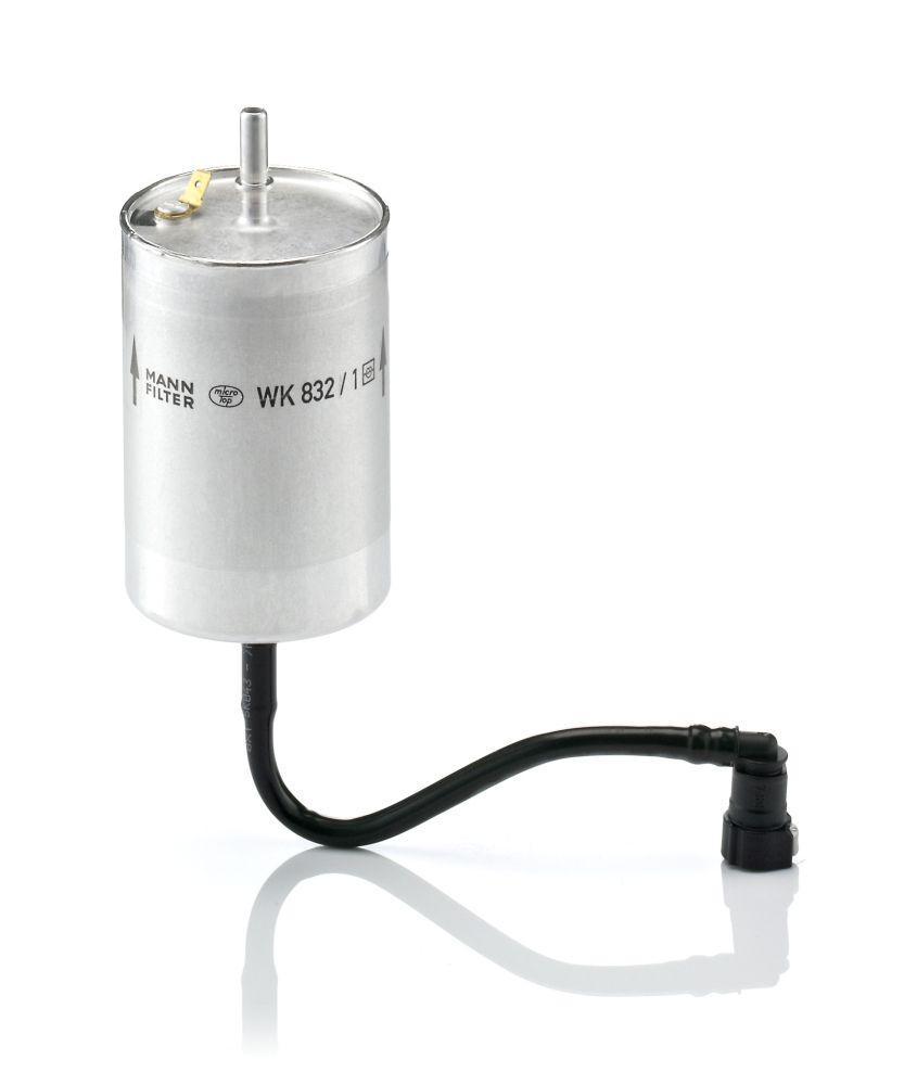 FUEL FILTER MANN PORSCHE