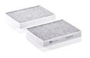 CABIN FILTER KIT [CARBON] MANN BMW