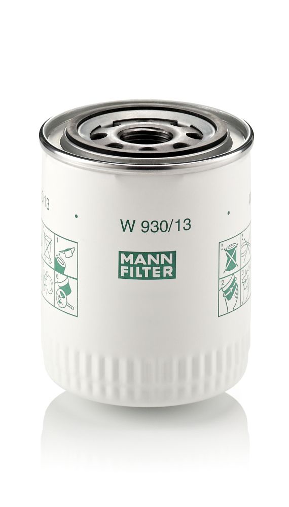 OIL FILTER MANN JAGUAR BENTLEY RR ASTON
