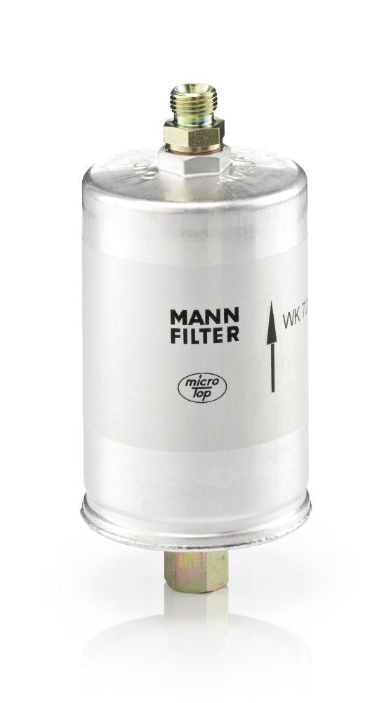 FUEL FILTER MANN PORSCHE