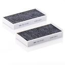 CABIN FILTER KIT [CARBON] MANN BMW