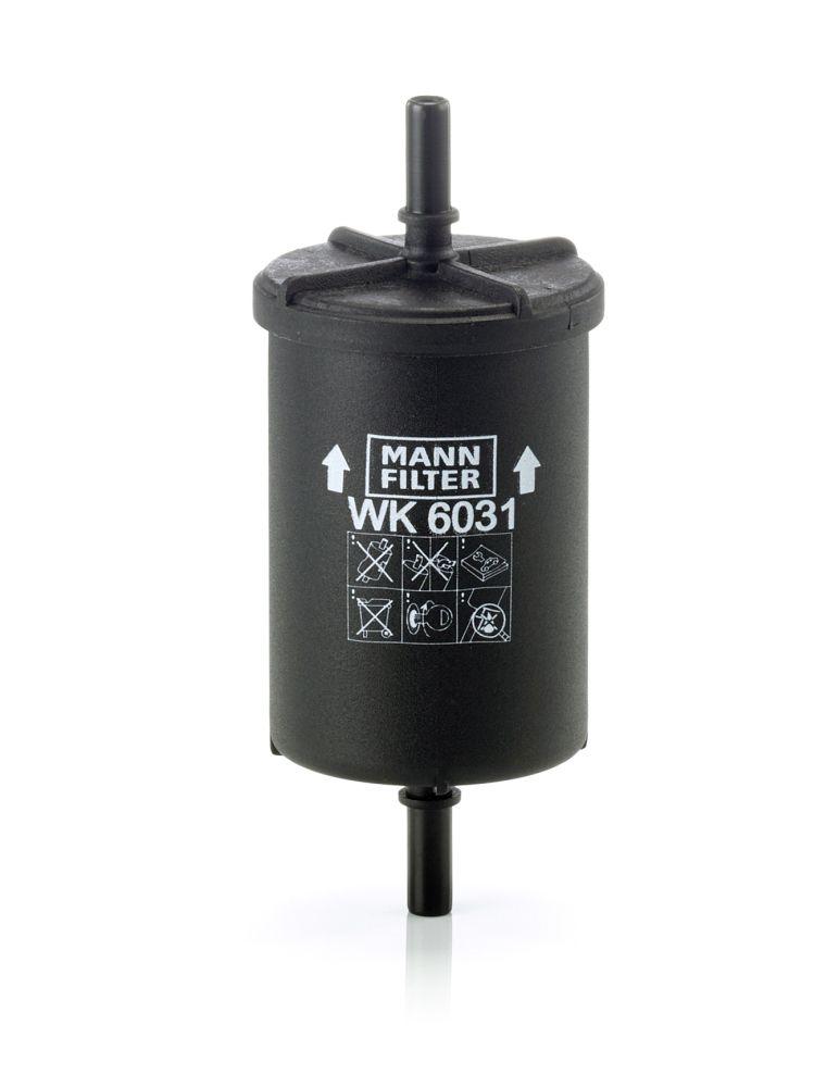 FUEL FILTER MANN PSA