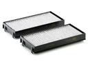 CABIN FILTER KIT [CARBON] MANN BMW