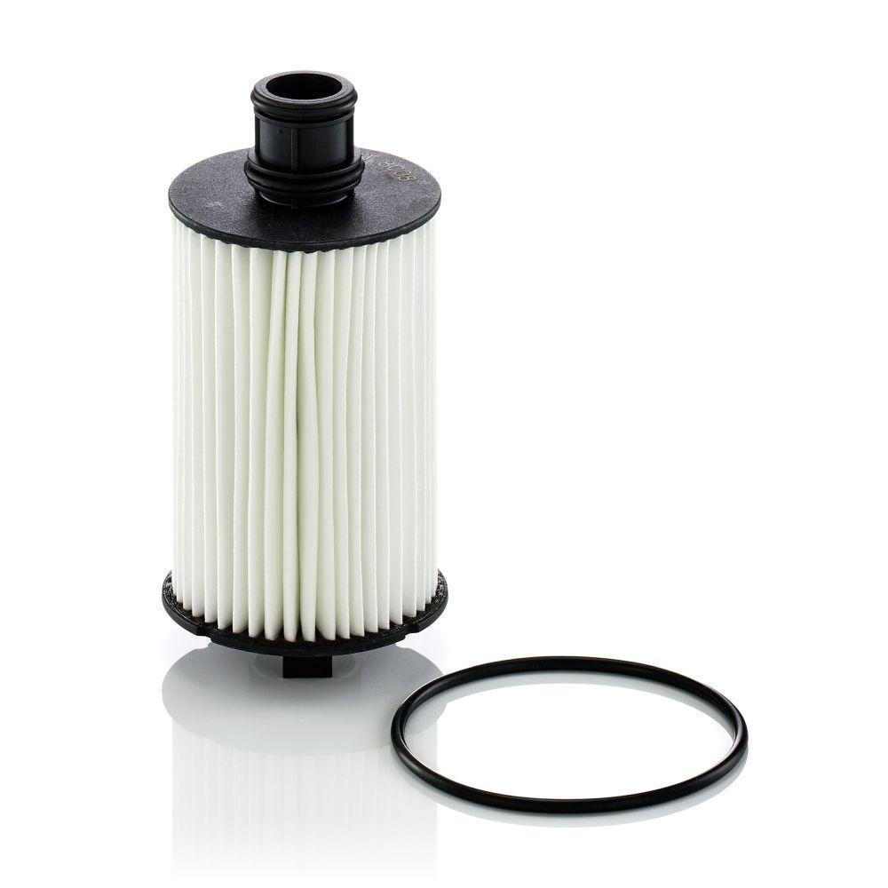OIL FILTER MANN JAGUAR LAND ROVER