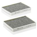CABIN FILTER KIT [CARBON] MANN BMW