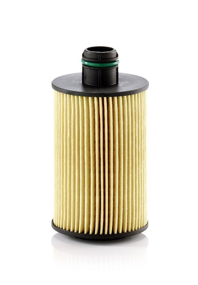 OIL FILTER MANN JEEP MASERATI