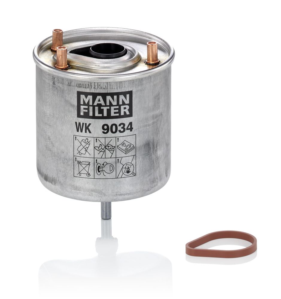 FUEL FILTER MANN PSA