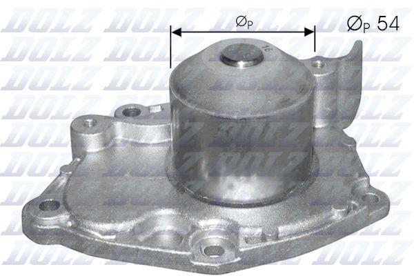 WATER PUMP DOLZ RENAULT