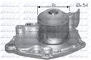 WATER PUMP DOLZ RENAULT