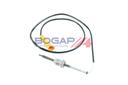 EXHAUST GAS TEMP SENSOR BOGAP VAG