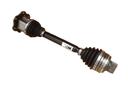 DRIVE SHAFT FRONT BORSEHUNG VAG
