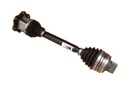 DRIVE SHAFT FRONT BORSEHUNG VAG