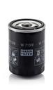 OIL FILTER MANN LAND ROVER