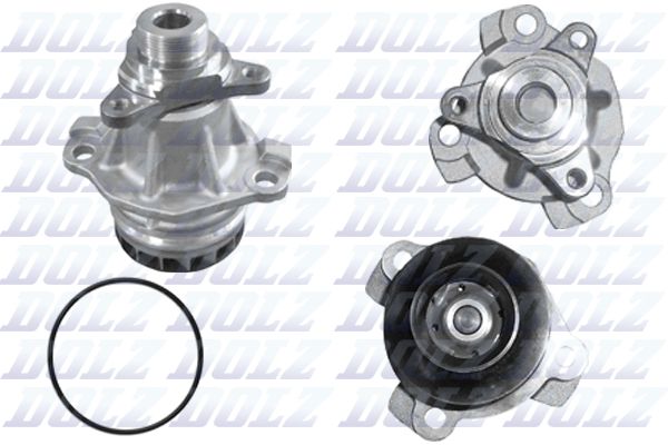 WATER PUMP DOLZ RENAULT
