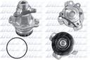 WATER PUMP DOLZ RENAULT
