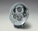 HEADLIGHT RH MAGNETI MARELLI MINI