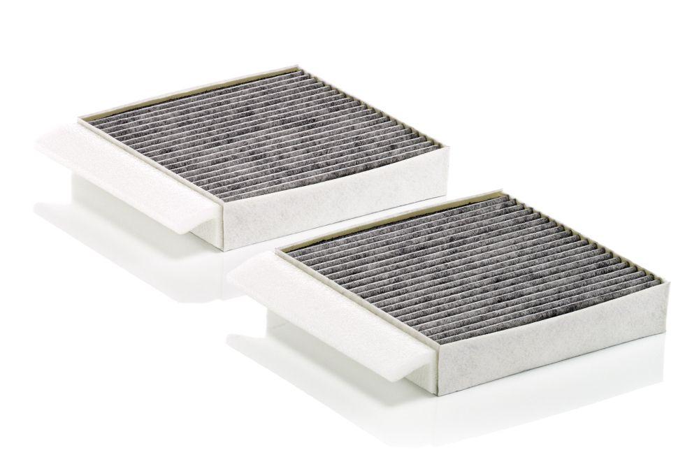 CABIN FILTER KIT [CARBON] MANN MERC