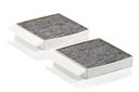 CABIN FILTER KIT [CARBON] MANN MERC