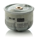 OIL FILTER MANN LAND ROVER