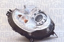 HEADLAMP RH MAGNETI MARELLI MINI