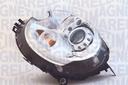 HEADLIGHT RH MAGNETI MARELLI MINI