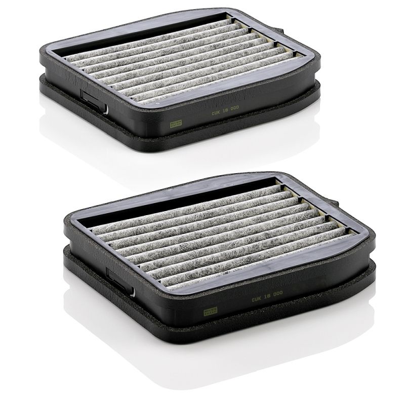 A/C MICRO FILTER KIT [CARBON] MANN MERC