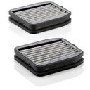 CABIN FILTER KIT [CARBON] MANN MERC