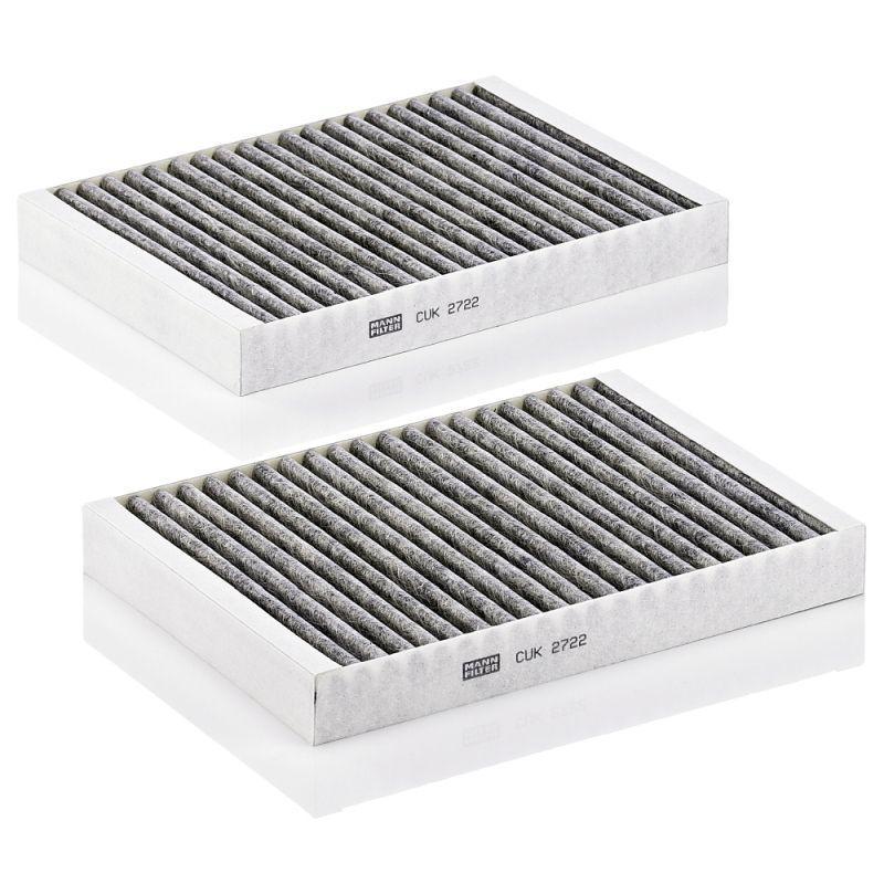 CABIN FILTER KIT [CARBON] MANN MERC