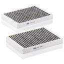 CABIN FILTER KIT [CARBON] MANN MERC
