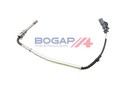 EXHAUST GAS TEMP SENSOR BOGAP VOLVO