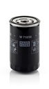OIL FILTER MANN LAND ROVER JAGUAR