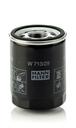 OIL FILTER MANN LAND ROVER JAGUAR