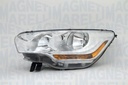 HEADLAMP RH MAGNETI MARELLI PSA