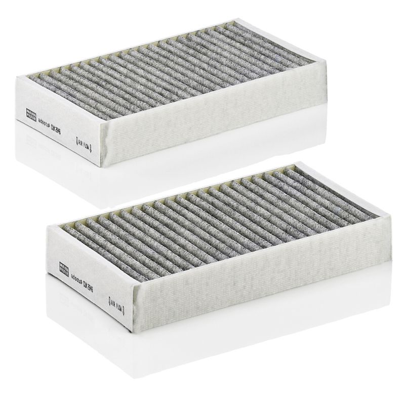 A/C MICRO FILTER KIT [CARBON] MANN MERC