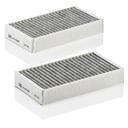CABIN FILTER KIT [CARBON] MANN MERC
