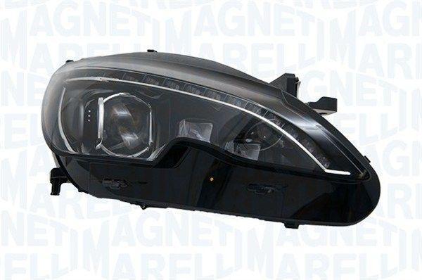 HEADLIGHT RH MAGNETI MARELLI PSA
