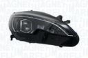 HEADLIGHT RH MAGNETI MARELLI PSA
