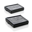CABIN FILTER KIT [CARBON] MANN MERC
