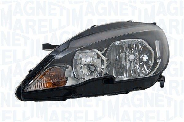 HEADLAMP RH MAGNETI MARELLI PSA