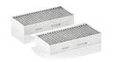 CABIN FILTER KIT [CARBON] MANN MERC