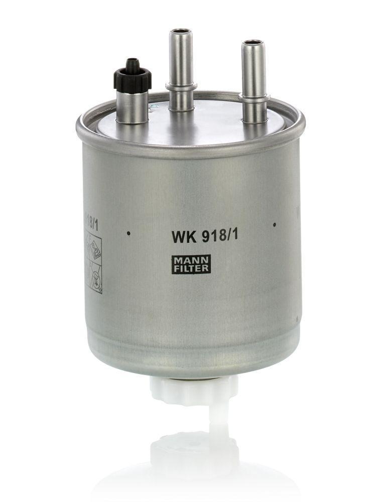 FUEL FILTER MANN RENAULT