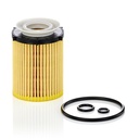 OIL FILTER MANN MERC