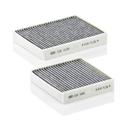 CABIN FILTER KIT [CARBON] MANN PSA