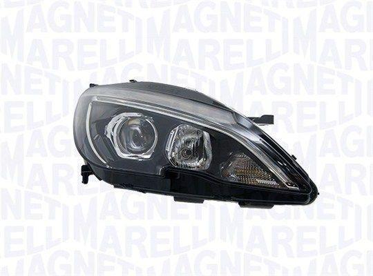 HEADLIGHT RH MAGNETI MARELLI PSA
