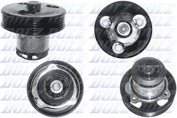 WATER PUMP DOLZ VAG