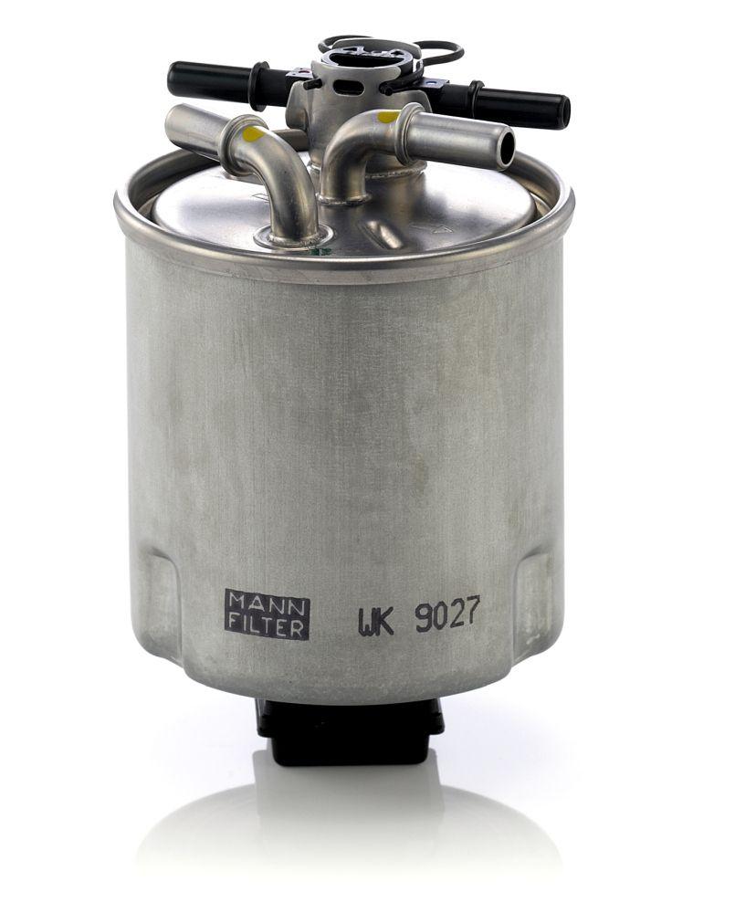 FUEL FILTER MANN RENAULT