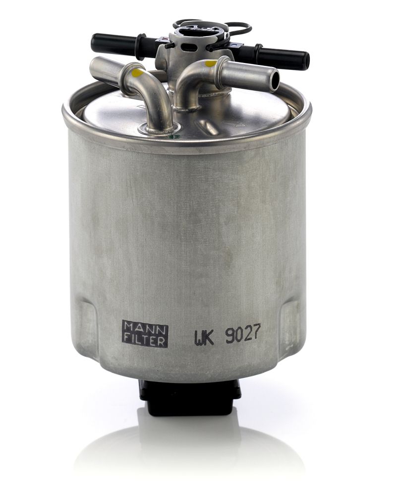 FUEL FILTER MANN RENAULT