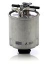 FUEL FILTER MANN RENAULT